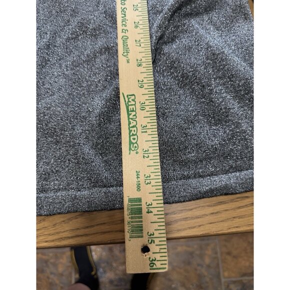 Maggie Barnes Sz 3X Flowy Open Cardigan Sweater‎ One Button Metallic Classic NWT - Picture 4 of 13